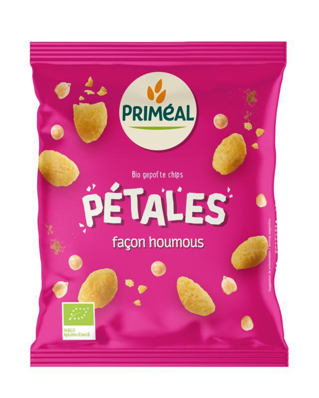 Chips hummus bio