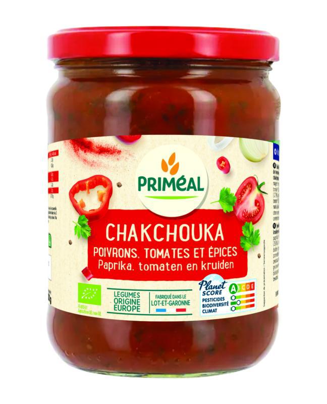 Shakshuka bio