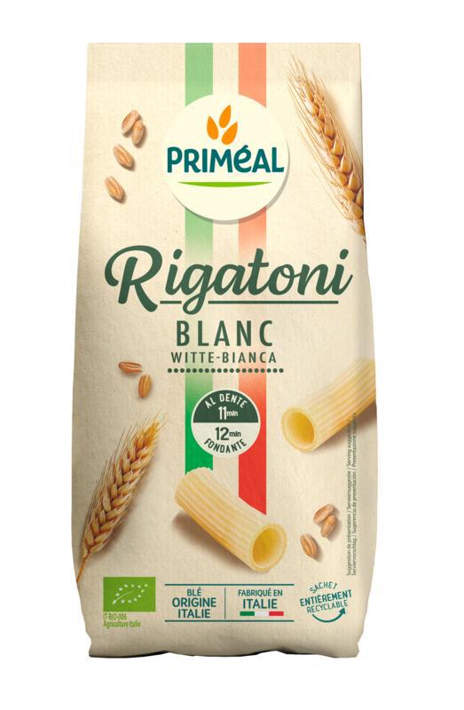 Rigatoni pasta bio