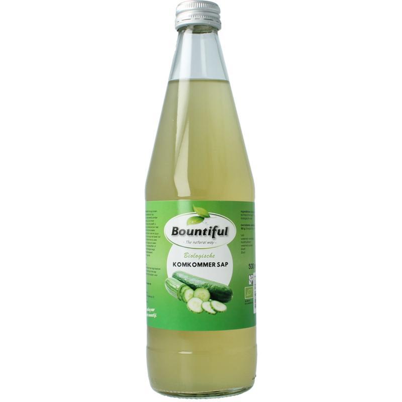 Komkommersap bio
