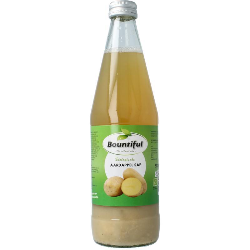 Aardappelsap bio