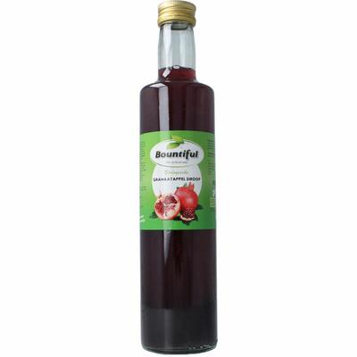 Bountiful Granaatappel siroop bio