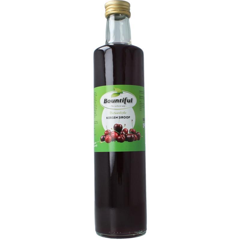 Kersen siroop