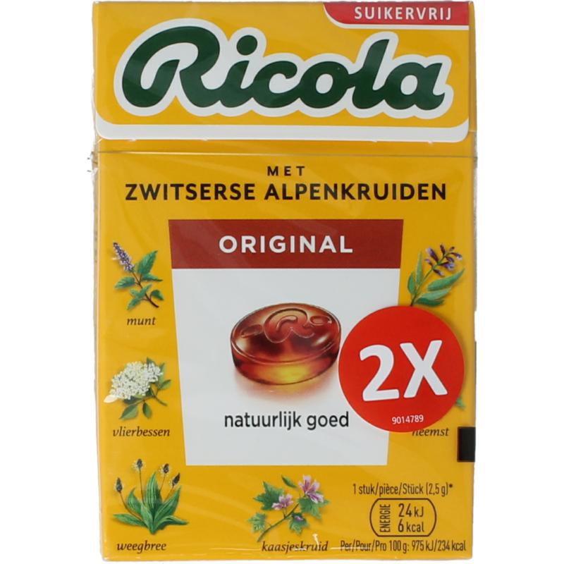 Original suikervrij duo pack