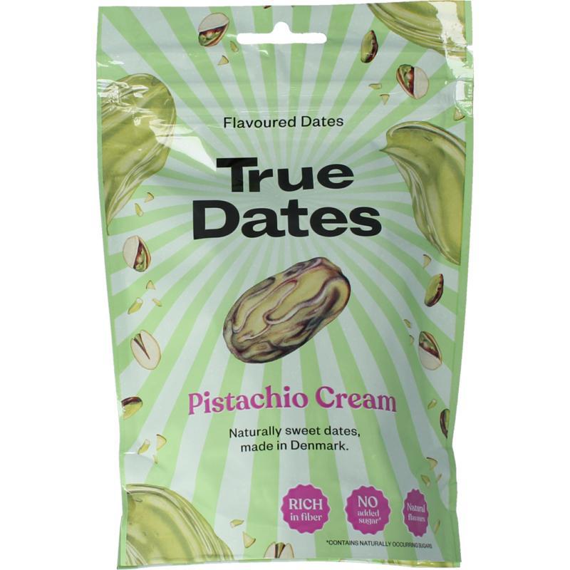 Pistachio cream