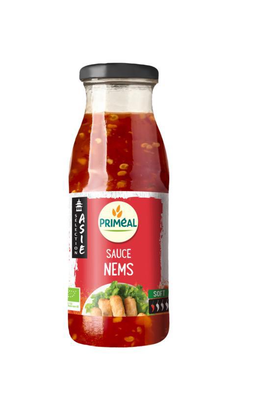 Loempia zoetzure chilisaus bio