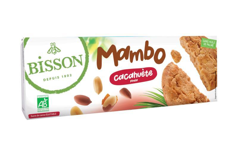 Mambo koekjes pinda bio