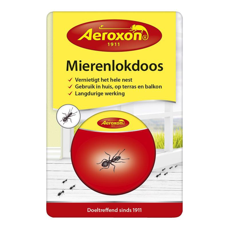 Mierenlokdoos