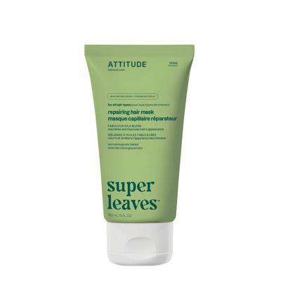 ATTITUDE Super leaves herstellend haarmasker fabulous oils