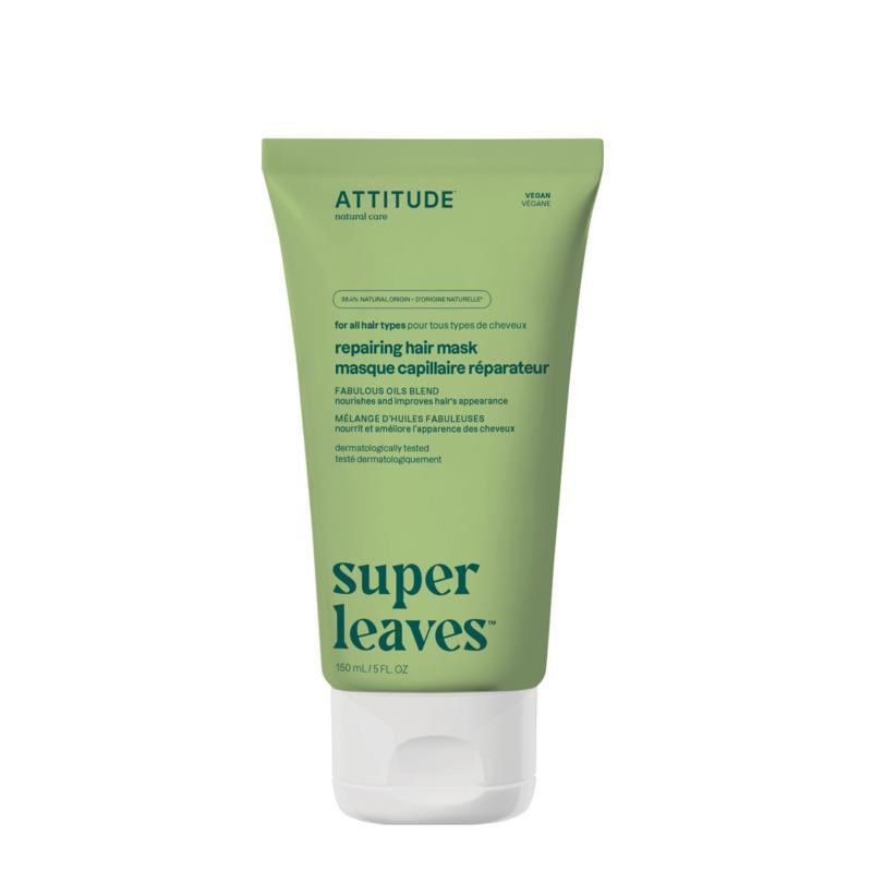 Super leaves herstellend haarmasker fabulous oils