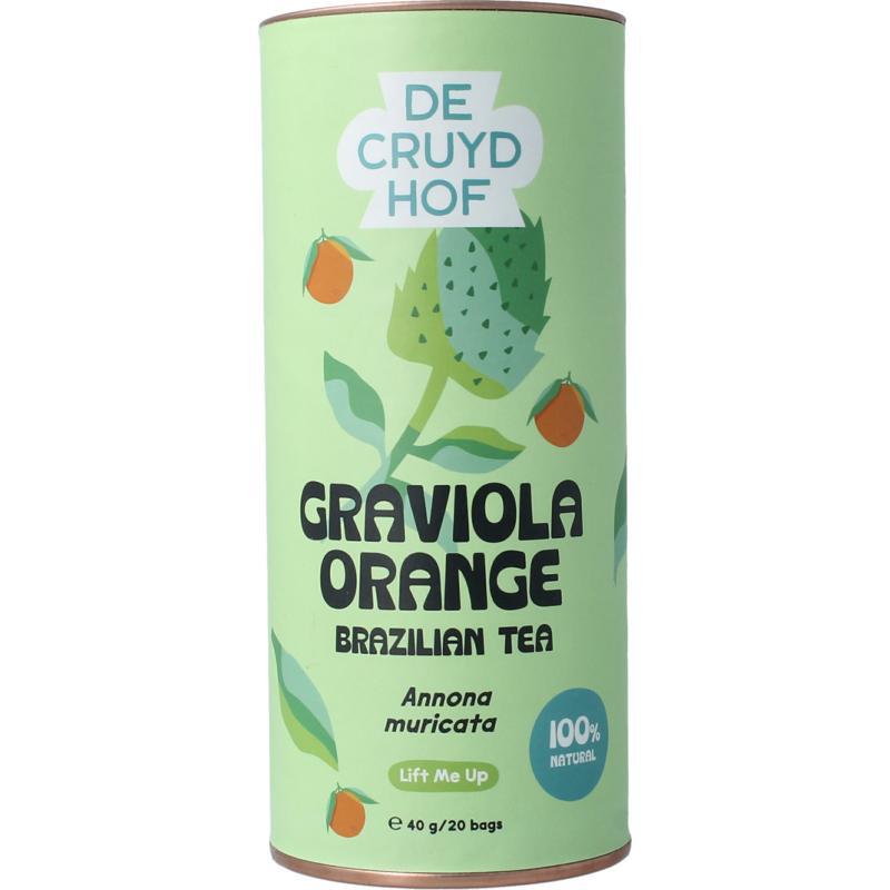 Thee graviola / orange