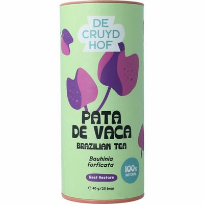 Cruydhof Thee pata de vaca / bauhinia forficata