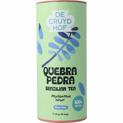 Cruydhof Thee quebra pedra / phyllanthus niruri