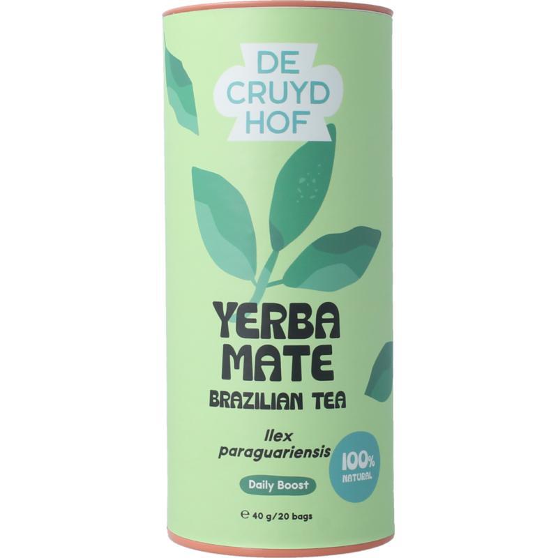 Thee yerba mate / ilex paraguariensis