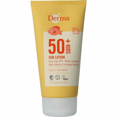 Derma Sun kids lotion SPF50