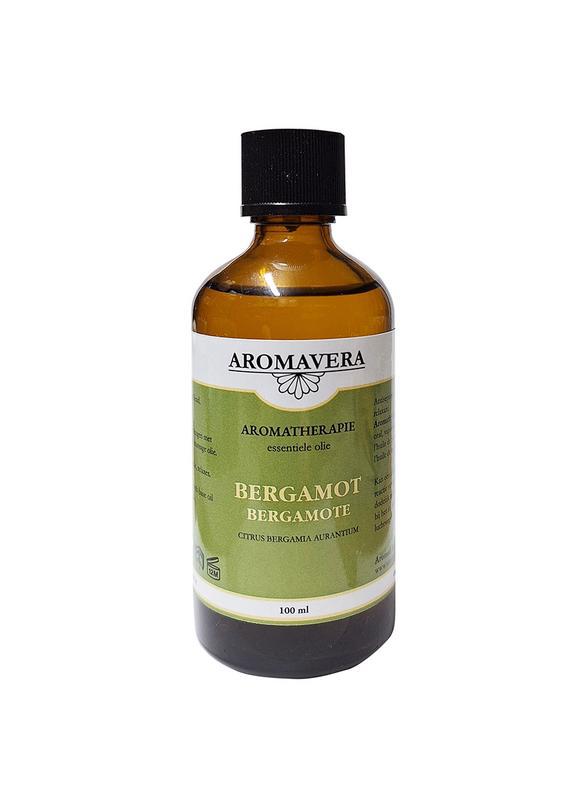 Bergamot essentiele olie bio
