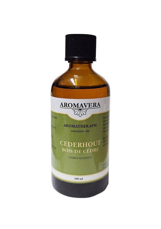 Cederhout essentiele olie bio