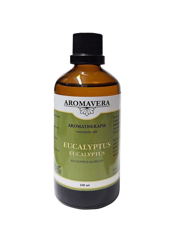 Eucalyptus essentiele olie bio