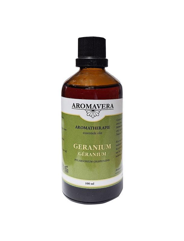 Geranium essentiele olie bio
