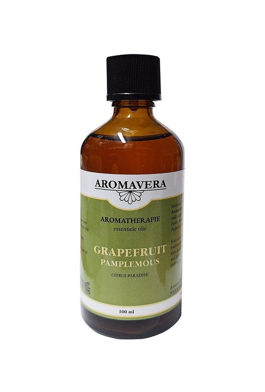 Grapefruit essentiele olie bio