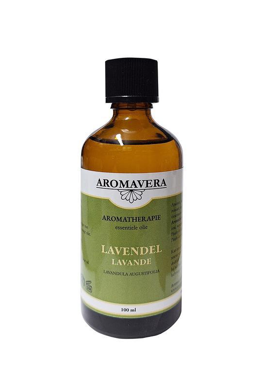 Lavendel essentiele olie bio