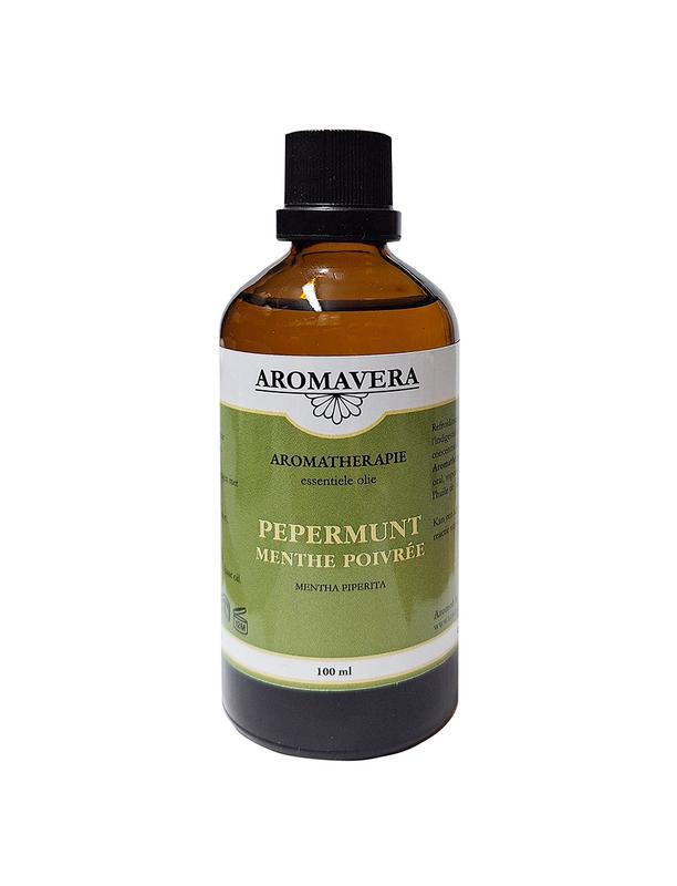 Pepermunt essentiele olie bio