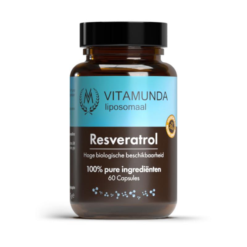 Liposomale resveratrol