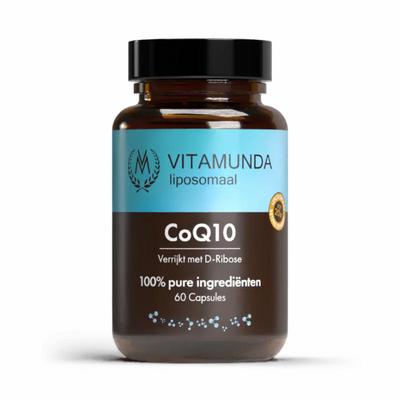 Vitamunda Liposomale CoQ10