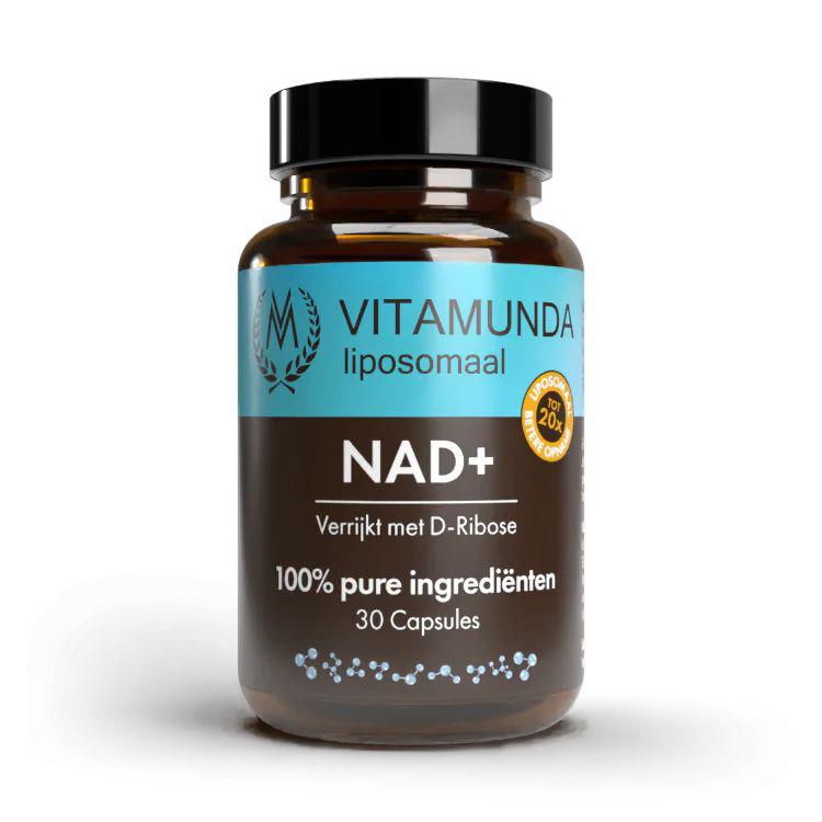 Liposomale NAD+