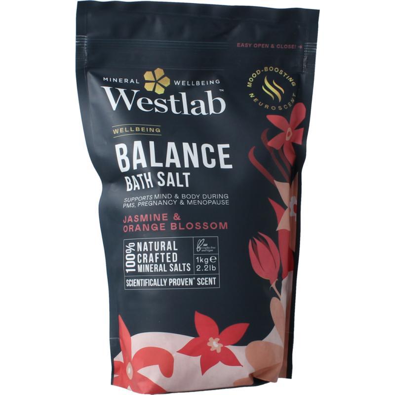 Badzout wellbeing balance
