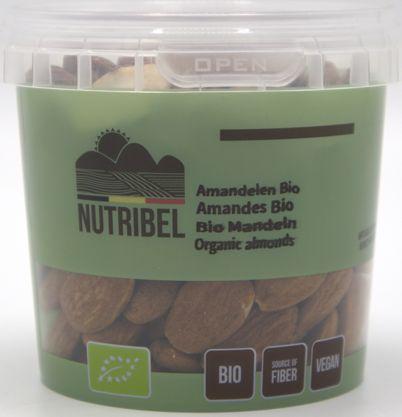 Amandelen bio