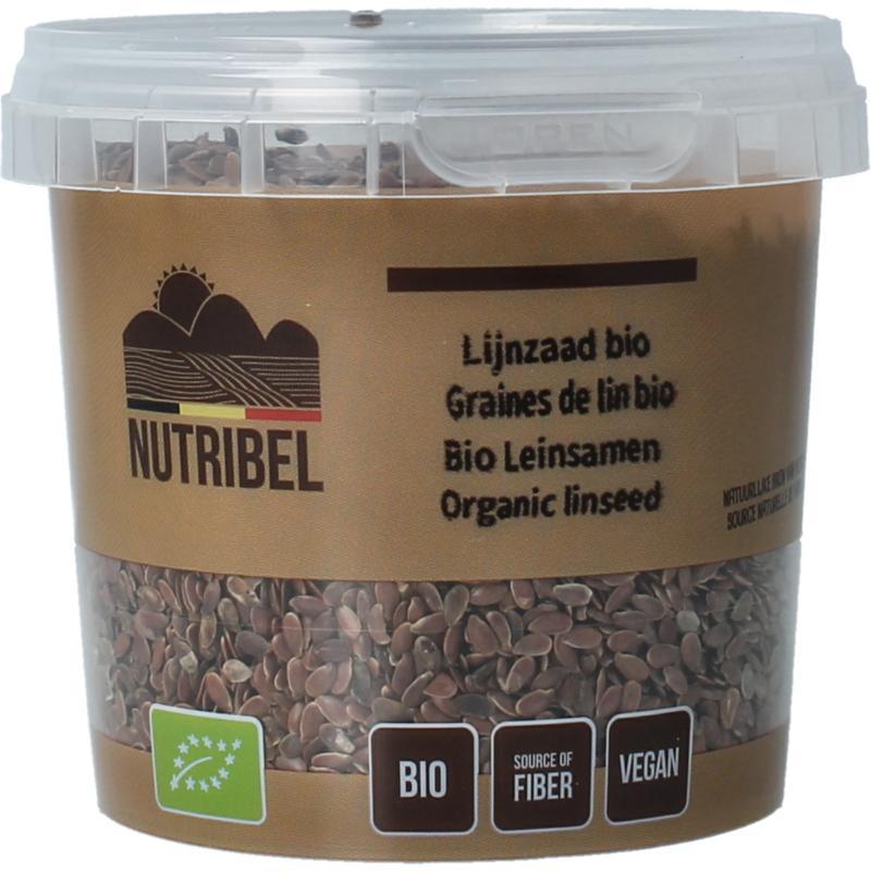 Lijnzaad heel bio