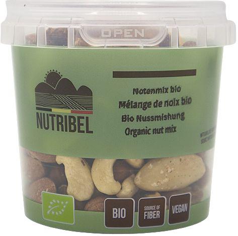 Notenmix bio