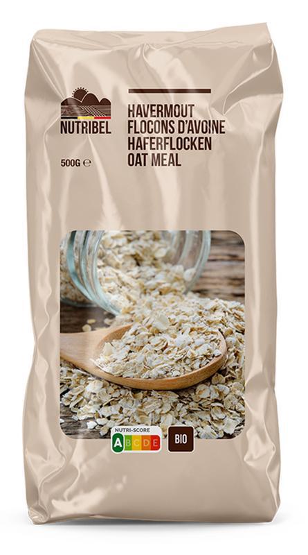 Havermout bio
