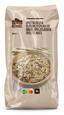 Nutribel Speltvlokken bio
