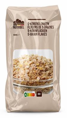 Nutribel 5-korenvlokken bio