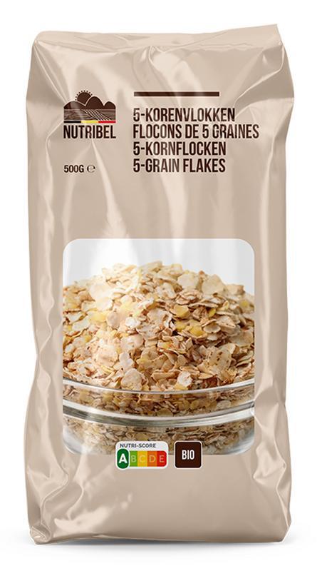 5-korenvlokken bio