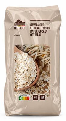 Nutribel Havermout glutenvrij bio