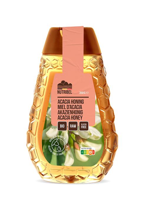 Acaciahoning bio
