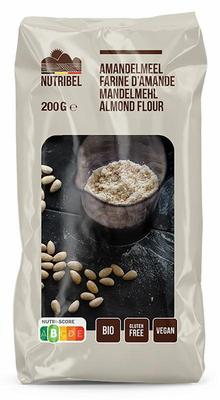 Nutribel Amandelmeel glutenvrij bio