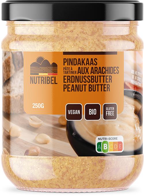 Pindakaas bio