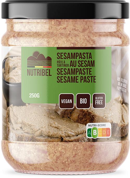 Tahin sesampasta bio