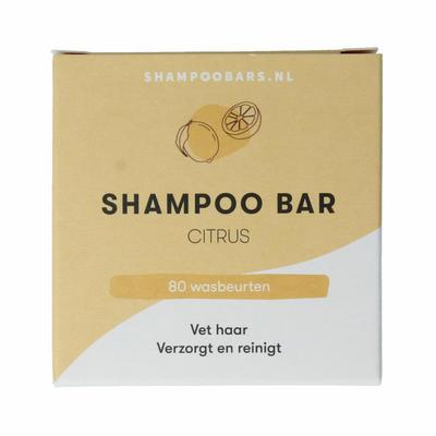 SHAMPOOBARS Shampoo bar citrus