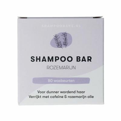 SHAMPOOBARS Shampoo bar rosemary