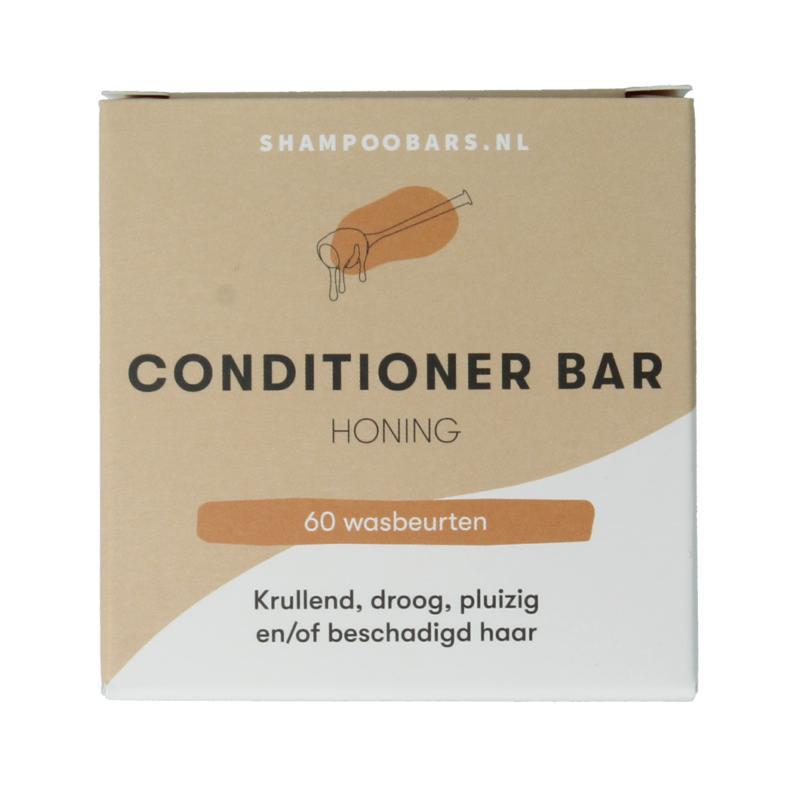 Conditioner bar honey