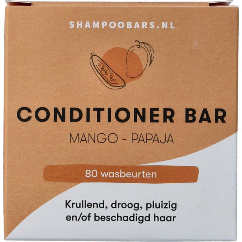 Conditioner bar mango papaja