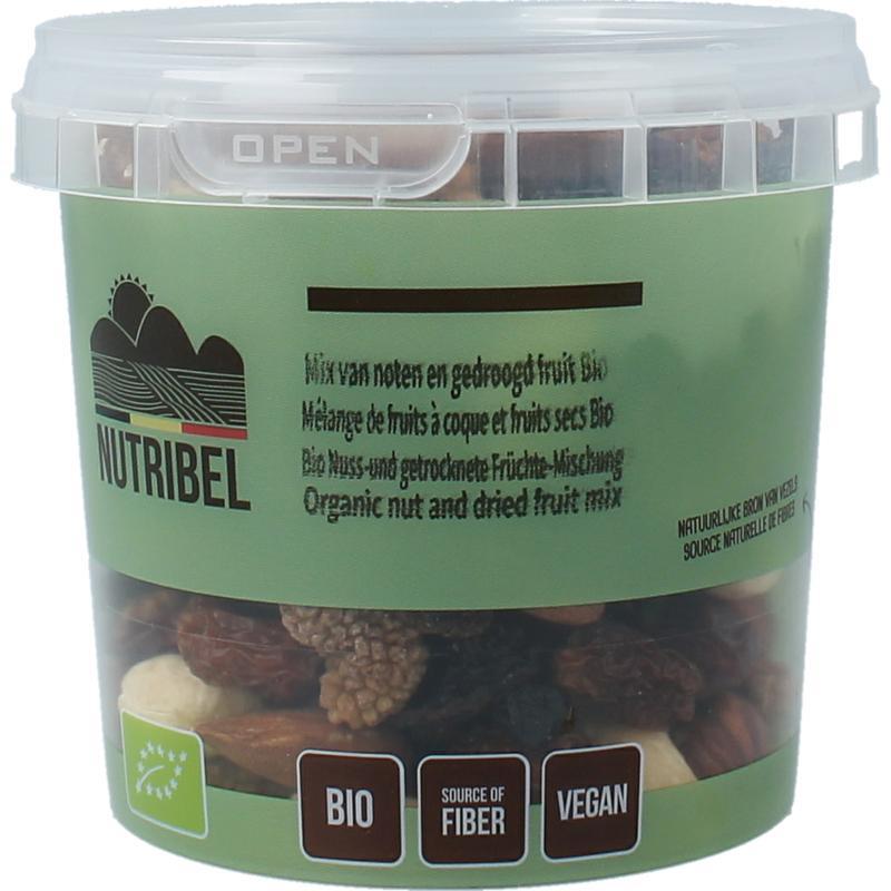 Noten vruchtenmix bio