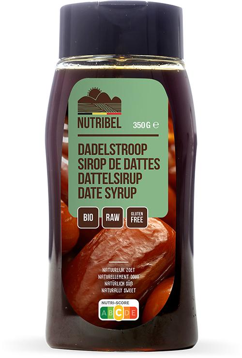 Dadelstroop bio