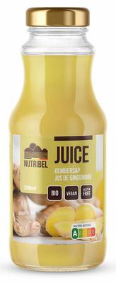 Nutribel Gembersap bio