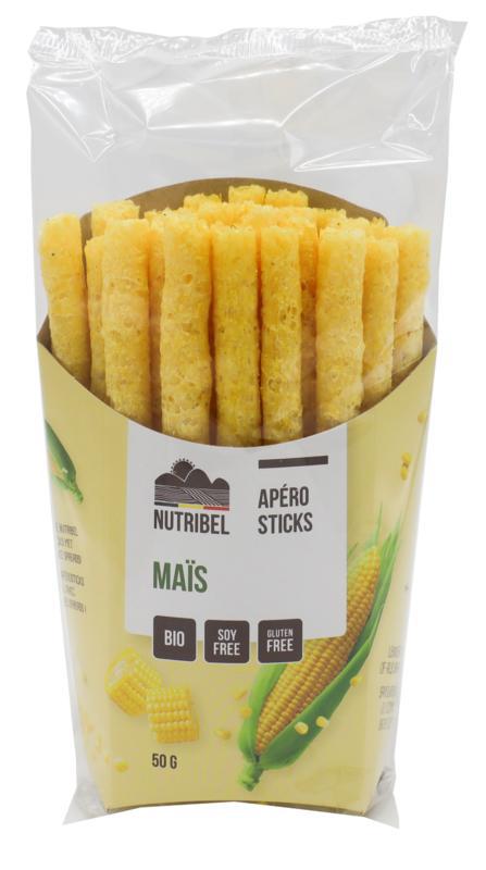Apero stick mais bio